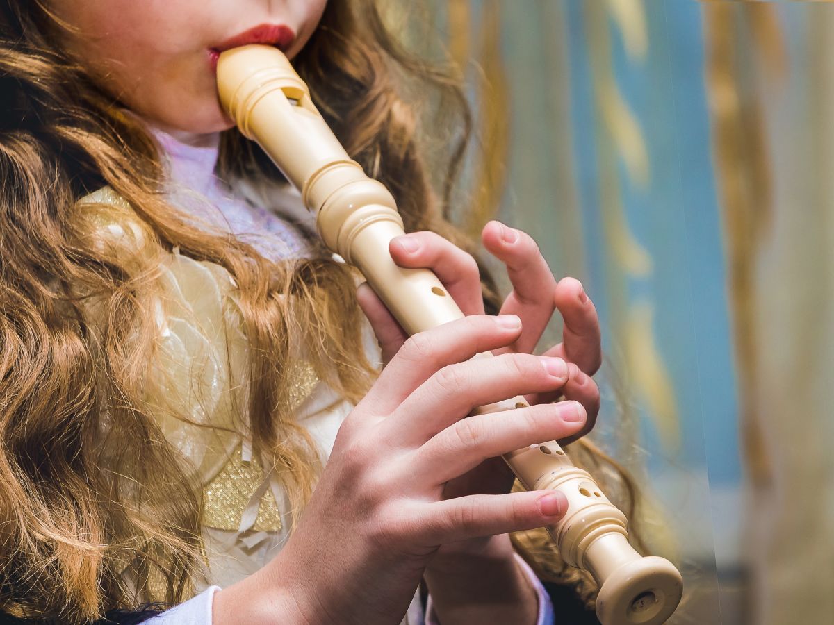 Besondere Fächer an Waldorfschulen - Musikunterricht